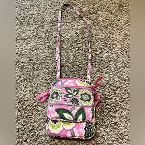 Vera Bradley Pink Crossbody bag
